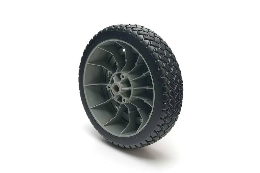 Amazon.com : Toro Part # 14-9989-Wheel : Patio, Lawn & Garden